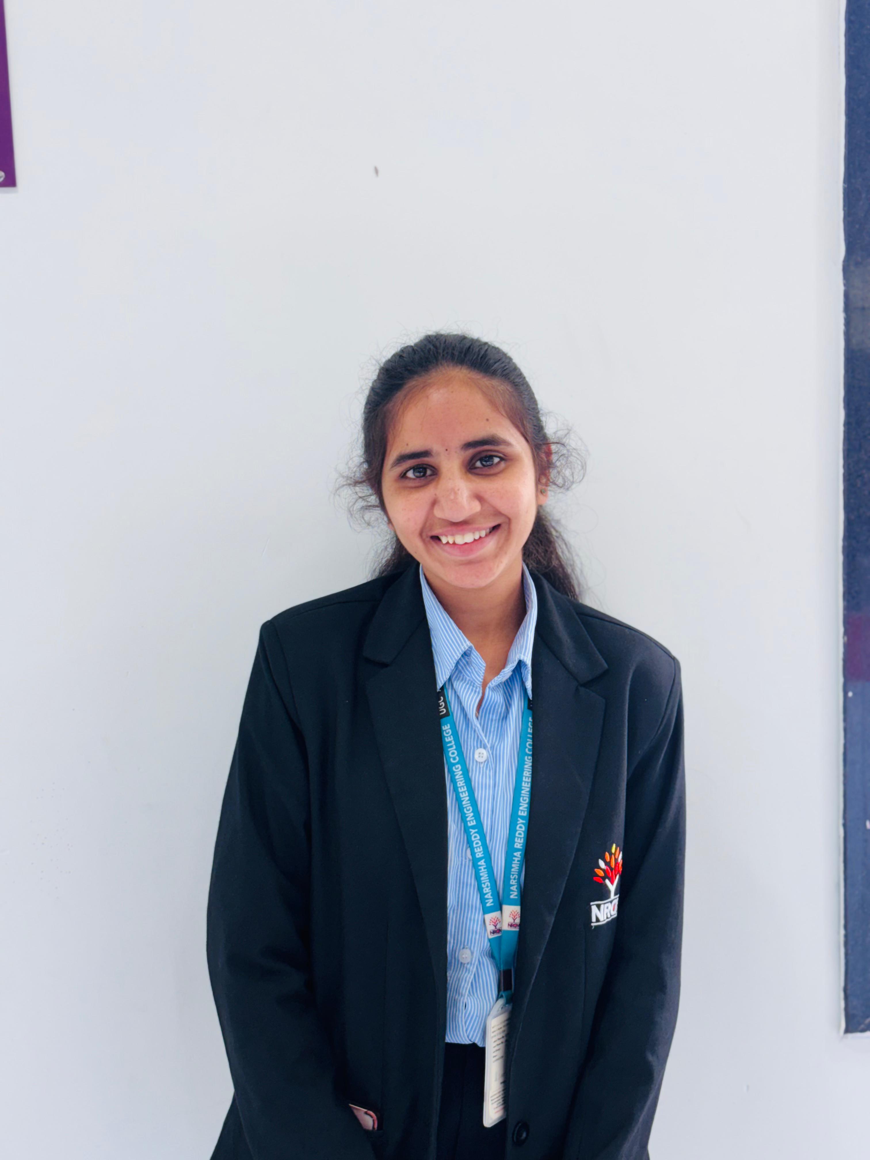 Manasa Reddy Portfolio